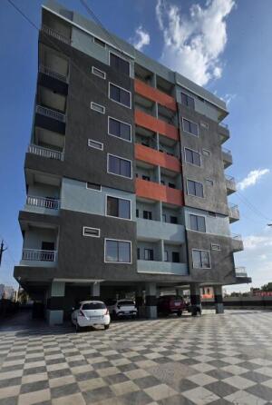 2 BHK Flat in Rangwasa , Indore
