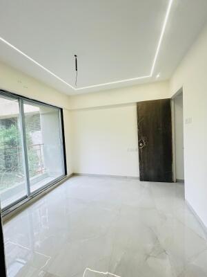 1 BHK Flat in Sector 18 Ulwe, Navi Mumbai