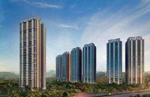 4 BHK Flat in Sector 77, Gurgaon