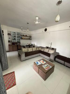 3 BHK Flat in Erandwane, Pune