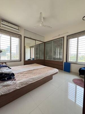 3 BHK Flat in Erandwane, Pune