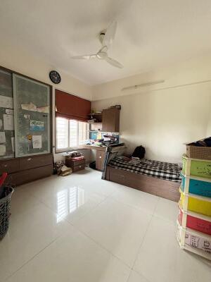 3 BHK Flat in Erandwane, Pune