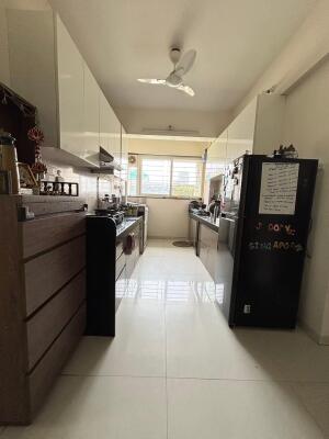 3 BHK Flat in Erandwane, Pune