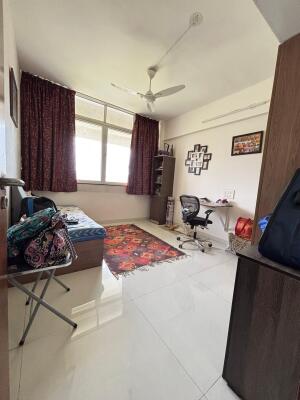 3 BHK Flat in Erandwane, Pune