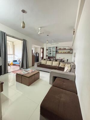 3 BHK Flat in Erandwane, Pune