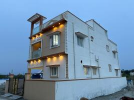 3 Bedroom House in Kandigai, Chennai South