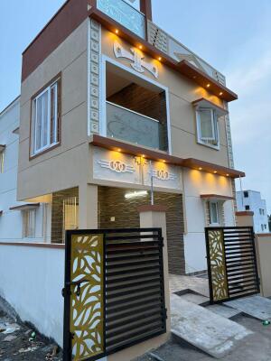 3 Bedroom House in Kandigai, Chennai South
