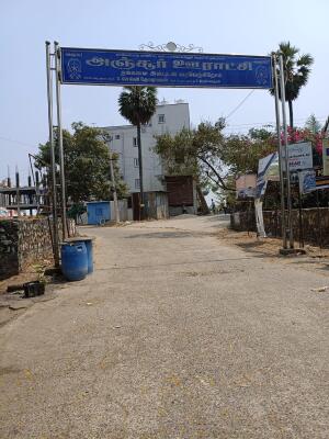 Residential land / Plot in Mahindra City, GST Road