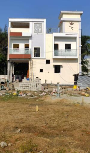 Residential land / Plot in Mahindra City, GST Road