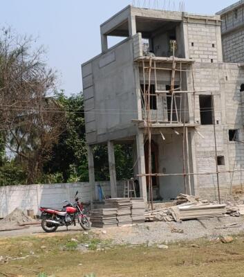 Residential land / Plot in Mahindra City, GST Road