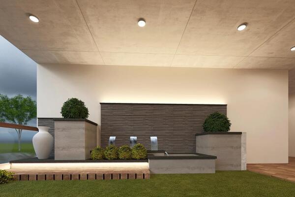 5 BHK Flat in Bicholi Mardana, Indore