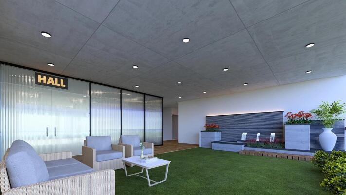 5 BHK Flat in Bicholi Mardana, Indore