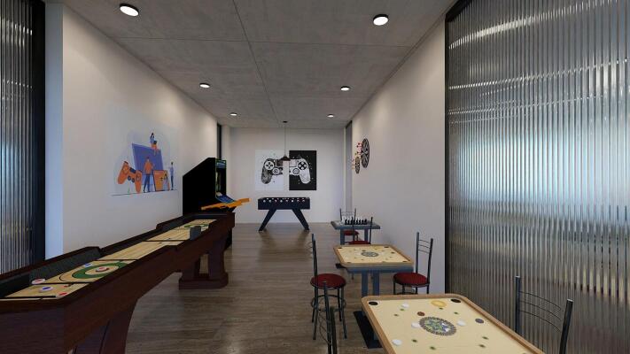 5 BHK Flat in Bicholi Mardana, Indore