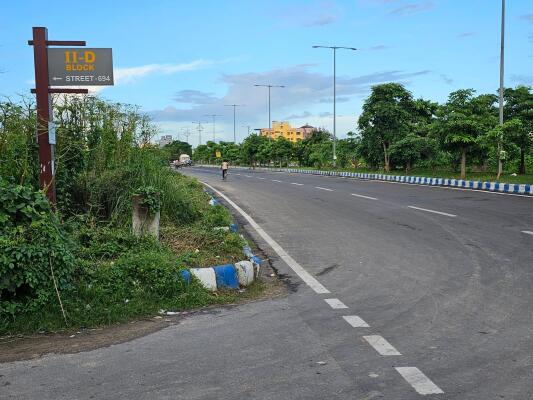 Residential land / Plot in Action Area 2, New Town
