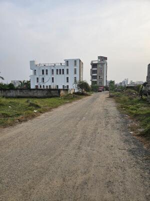 Residential land / Plot in Action Area 2, New Town