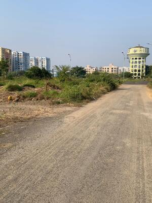 Residential land / Plot in Action Area 2, New Town