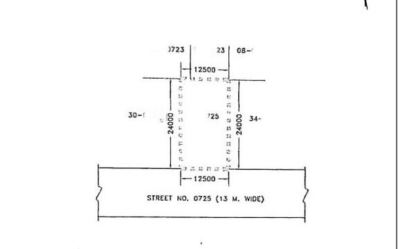 Residential land / Plot in Action Area 2, New Town