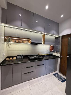 3 Bedroom House in Ottapalam, Palakkad