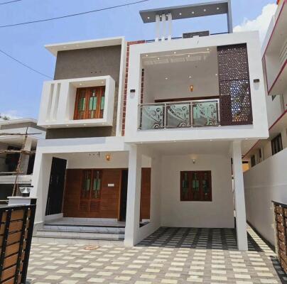 3 Bedroom House in Kongad, Palakkad