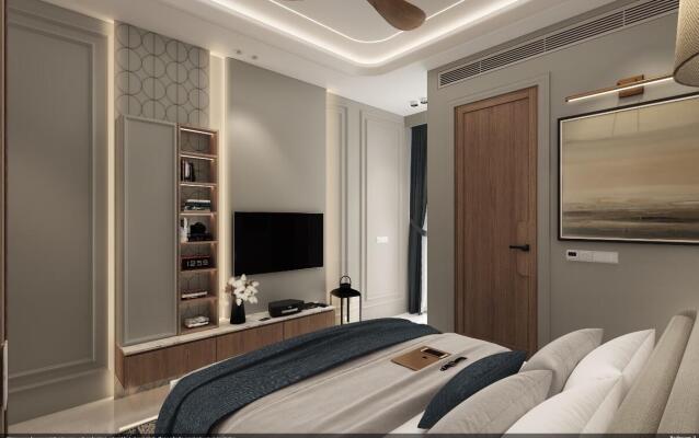 3 BHK Builder Floor in Dakshini Pitampura, Delhi
