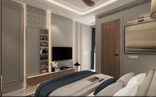 3 BHK Builder Floor in Dakshini Pitampura, Delhi