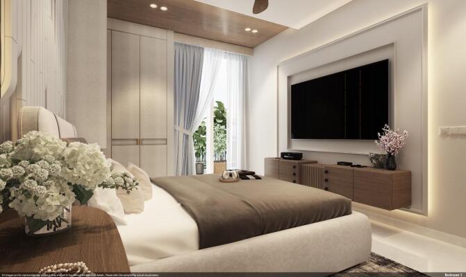 3 BHK Builder Floor in Dakshini Pitampura, Delhi