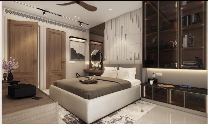 3 BHK Builder Floor in Dakshini Pitampura, Delhi