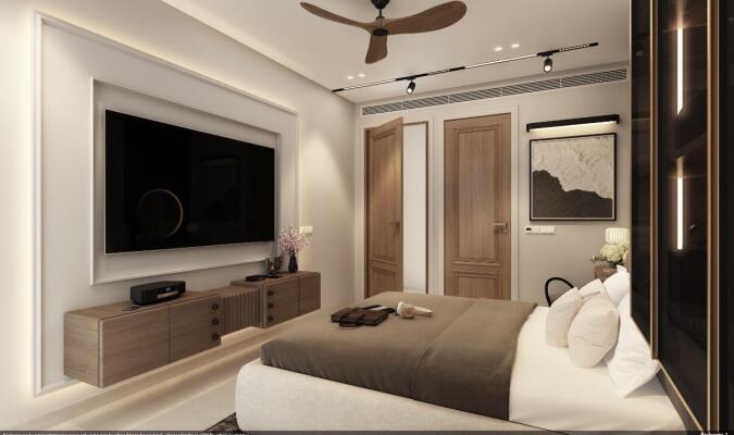 3 BHK Builder Floor in Dakshini Pitampura, Delhi