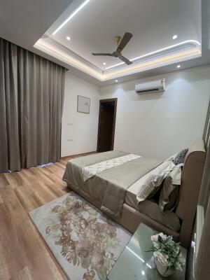 4 BHK Flat in Pakhowal Road, Ludhiana