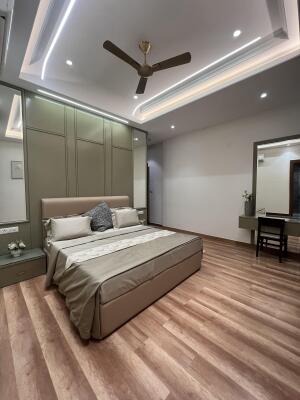 4 BHK Flat in Pakhowal Road, Ludhiana