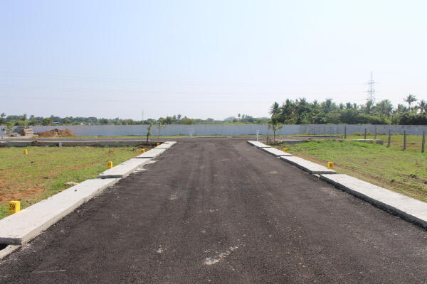 Residential land / Plot in West Tambaram, Chennai South