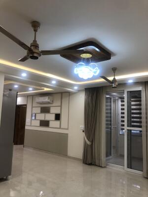 4 BHK Flat in Sector 20 Panchkula