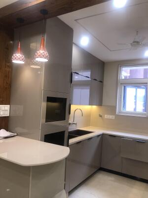 4 BHK Flat in Sector 20 Panchkula