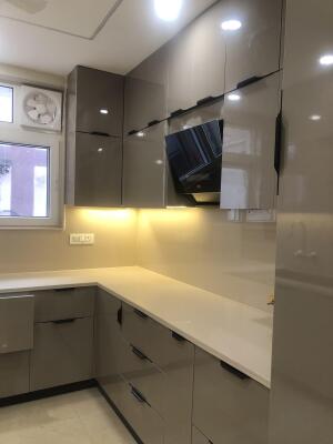4 BHK Flat in Sector 20 Panchkula