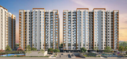 3 BHK Flat in Handewadi, Pune