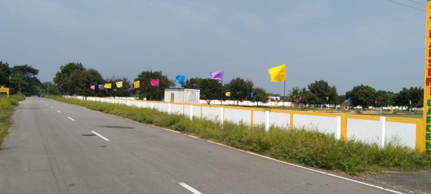 Residential land / Plot in Sevvapet, Thiruvallur