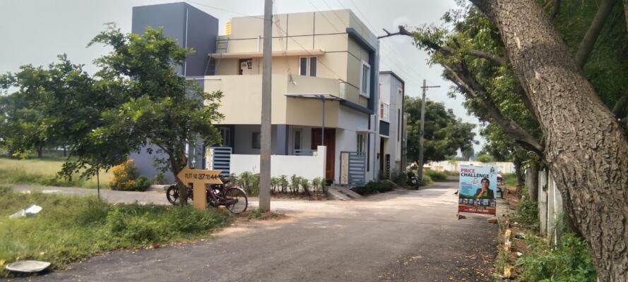 Residential land / Plot in Sevvapet, Thiruvallur