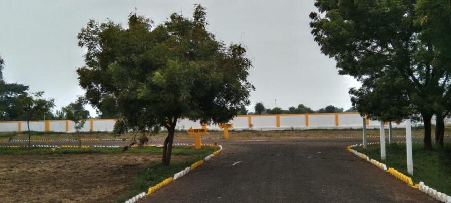 Residential land / Plot in Sevvapet, Thiruvallur