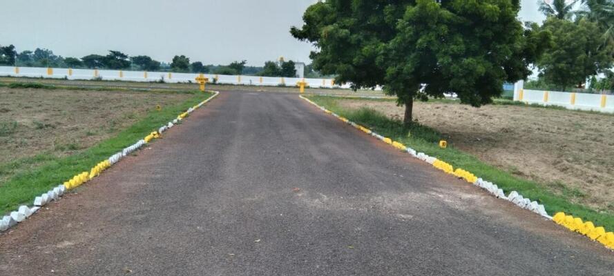 Residential land / Plot in Sevvapet, Thiruvallur