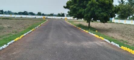 Residential land / Plot in Sevvapet, Thiruvallur
