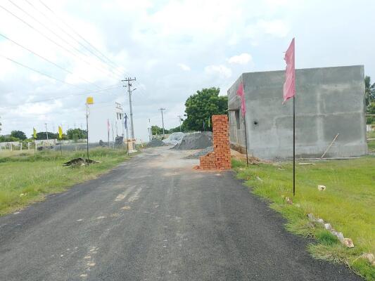 Residential land / Plot in Sevvapet, Thiruvallur