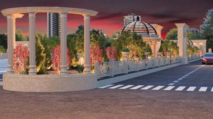 Residential land / Plot in Super Corridor, Indore