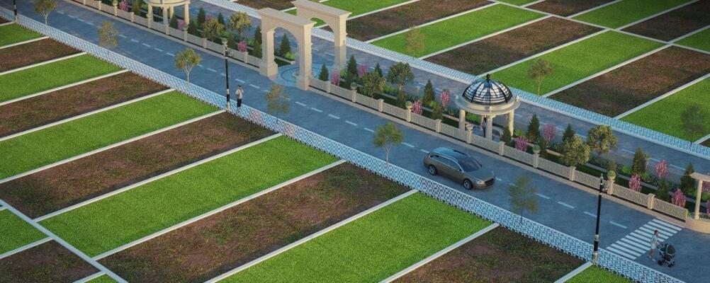 Residential land / Plot in Super Corridor, Indore