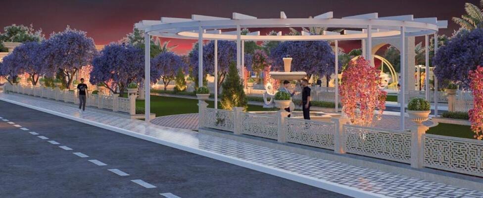 Residential land / Plot in Super Corridor, Indore