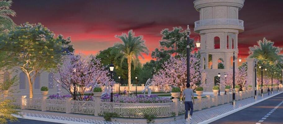 Residential land / Plot in Super Corridor, Indore