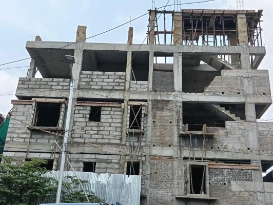 3 BHK Flat in Valasaravakkam, Chennai