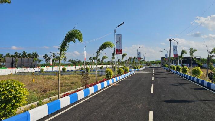 Residential land / Plot in Palur, Chengalpattu