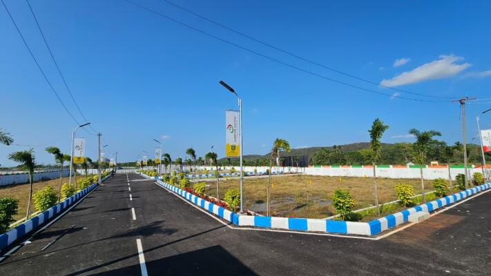 Residential land / Plot in Palur, Chengalpattu