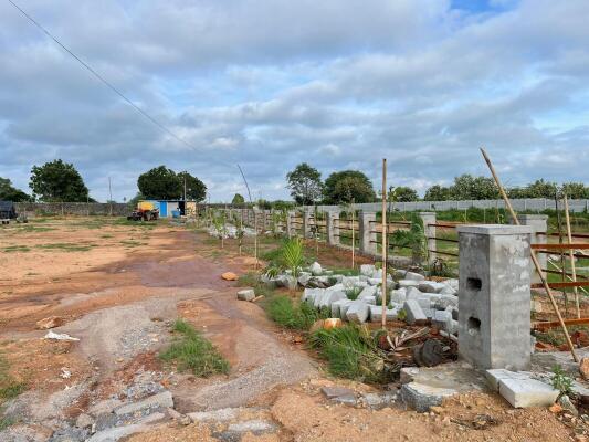 Residential land / Plot in Kongara Kalan, Hyderabad