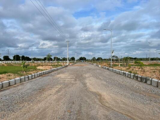 Residential land / Plot in Kongara Kalan, Hyderabad